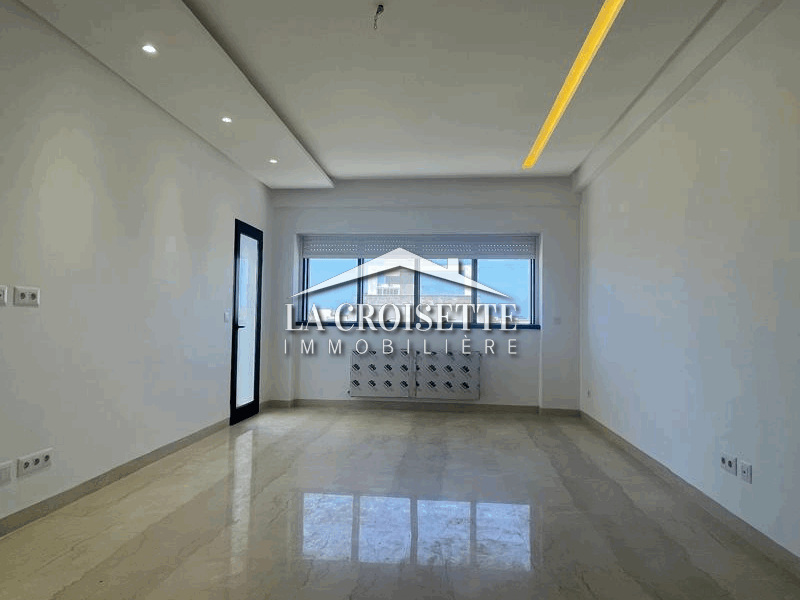 Appartement S+2 aux Jardins de Carthage 